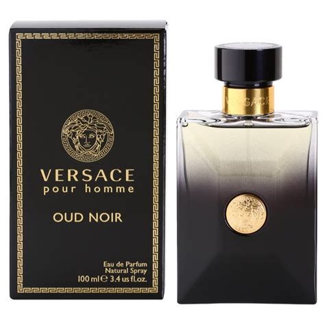 versace pour homme noir